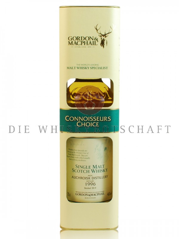 Auchroisk 1996 / 2014 18 Jahre Gordon & MacPhail