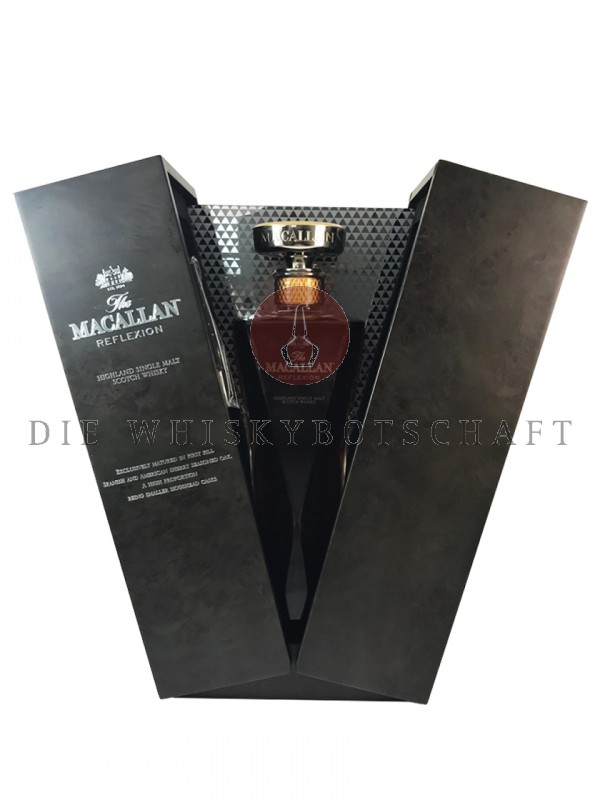 The Macallan Whisky Decanter Reflexion
