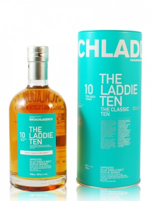 Bruichladdich 10 Jahre The Laddie Ten
