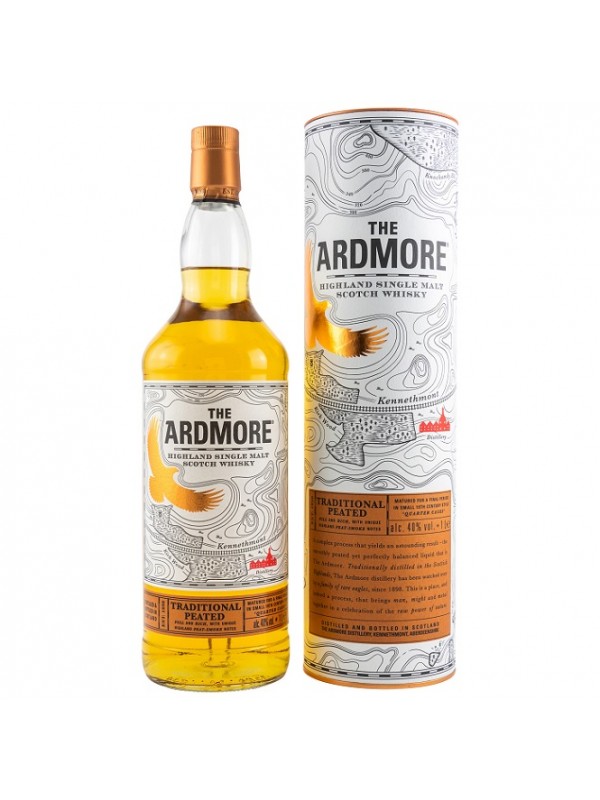 Ardmore Traditional Peated