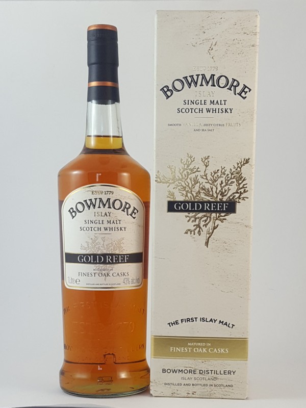 Bowmore Gold Reef 