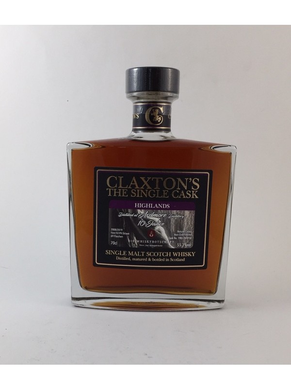 Ardmore 10 Jahre 2008 / 2019 PX Finish von Claxton's  
