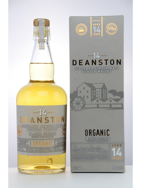 Deanston 14 Jahre Organic