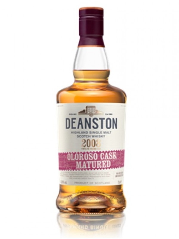 Deanston 2008 Oloroso Cask Matured - Limited Release