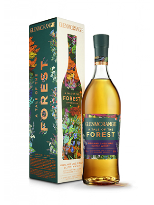 Glenmorangie A Tale of Forest - limitiert