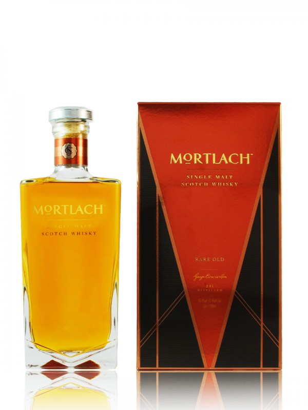 Mortlach Rare Old