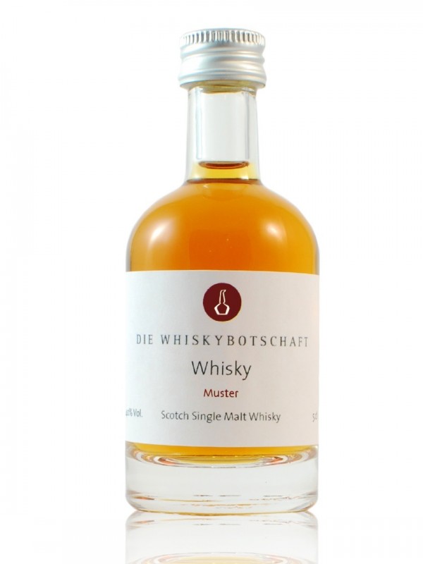 Sample - Wolfburn No. 458 PX Sherry Cask Lightly Peated