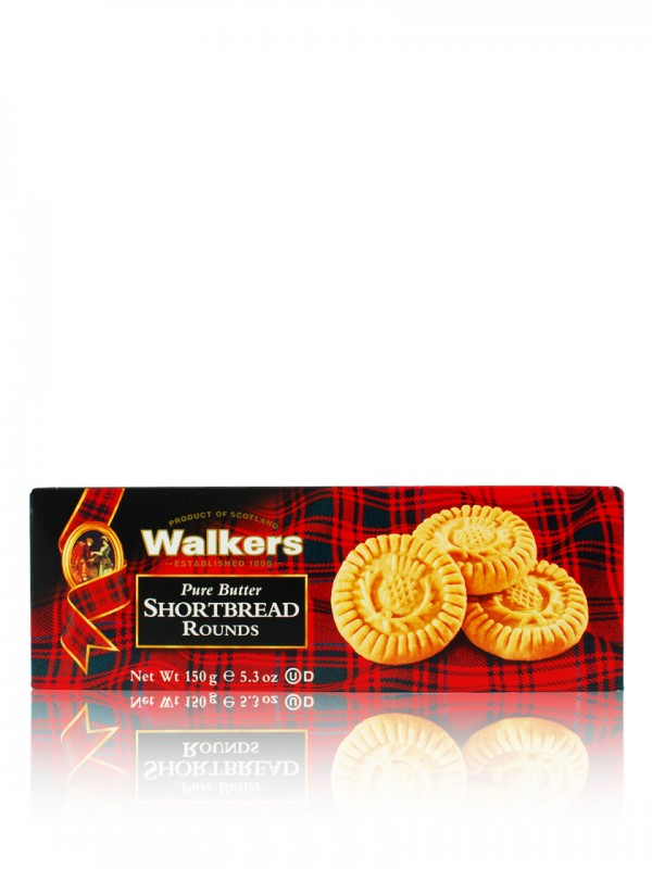 Walkers Shortbread Rounds 200 g