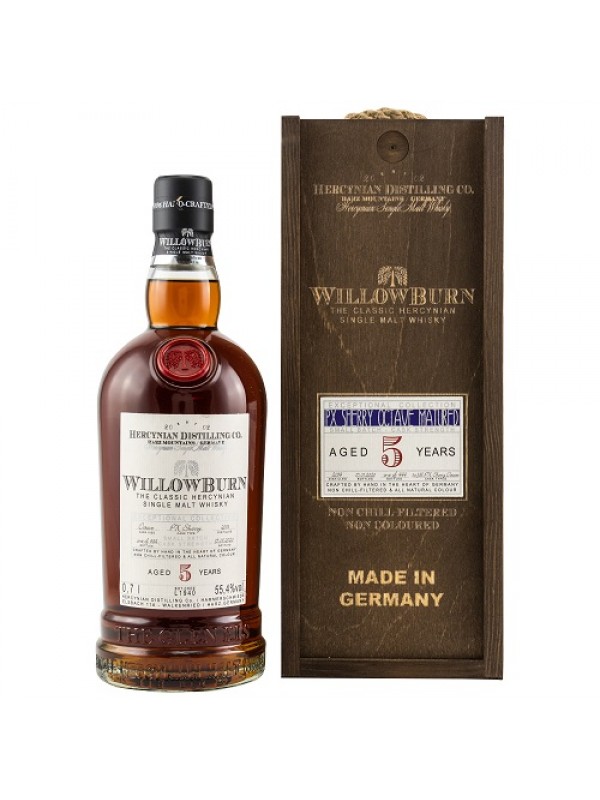 Willowburn 2014 / 2020 PX Sherry Octave Cask CS (Elsburn)